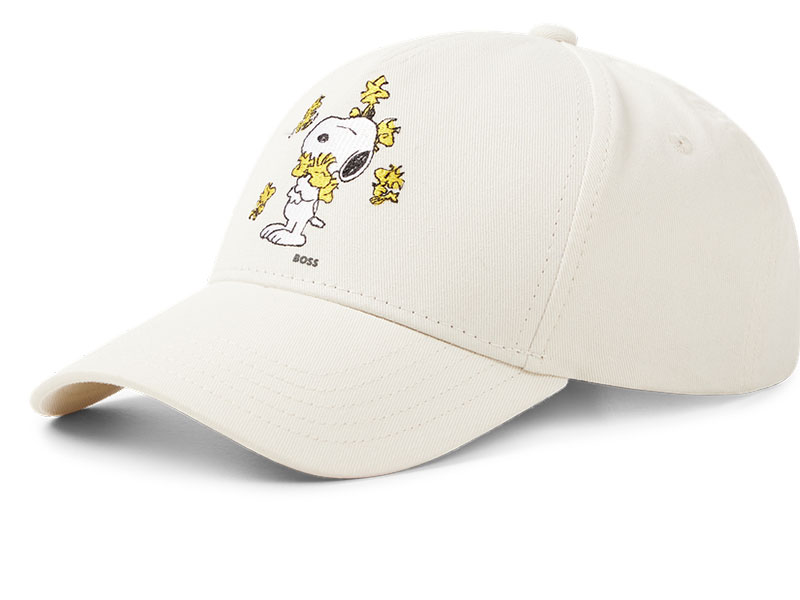 علامتا BOSS × PEANUTS تعيدان إحياء روح المرح والطفولة بمجموعة أبطالها تشارلي براون وسنوبي